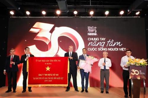 Nestlé tiếp tục mục tiêu nâng cao giá trị nông sản Việt với khoản đầu tư mới