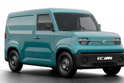 VinFast ra mắt xe tải điện cỡ nhỏ, giá chưa tới 300 triệu đồng