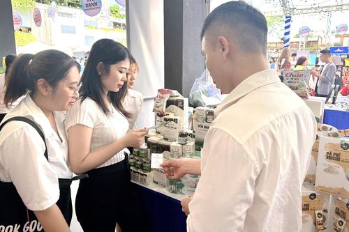Để sản phẩm OCOP phát triển và vươn xa