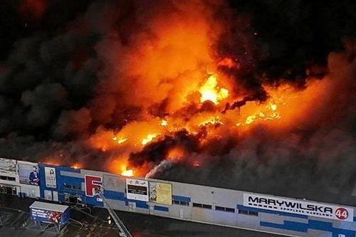 Ba Lan đóng cửa lãnh sự quán Nga