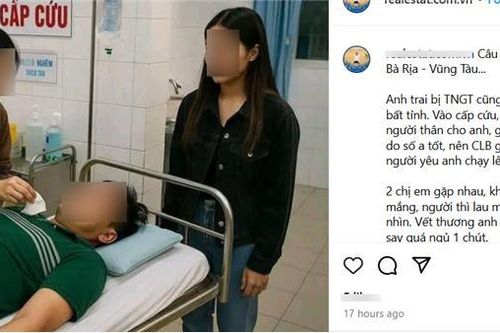 Xác minh thông tin 'nhạy cảm' trong vụ người đàn ông nhập viện cấp cứu