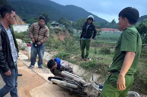 Lời khai ban đầu của thủ phạm cướp ngân hàng ở Lâm Đồng