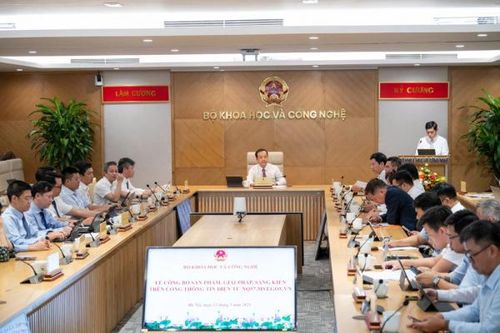 Định kỳ công bố giải pháp, sáng kiến khoa học công nghệ tiêu biểu trên nq57.mst.gov.vn