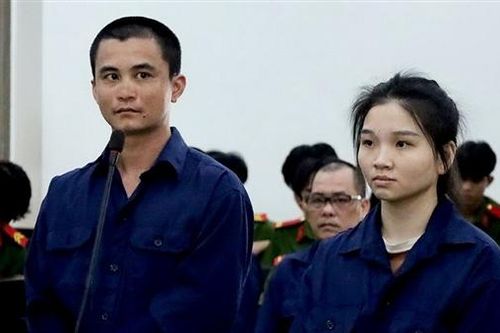 Sa vào con đường ma túy, đôi tình nhân 'cưa' nhau 34 năm tù