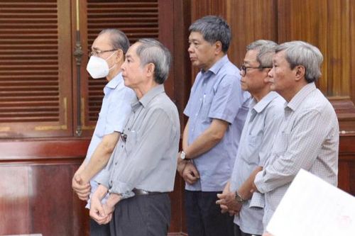Chuyển giao 'đất vàng' trái quy định, bộ sậu cựu lãnh đạo Vinafood II lãnh án