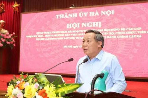 Khách quan và công tâm trong sắp xếp cán bộ