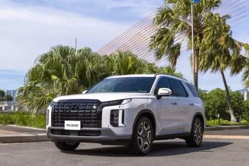 Hyundai gọi sửa chữa 620 xe Palisade do nguy cơ cháy nổ