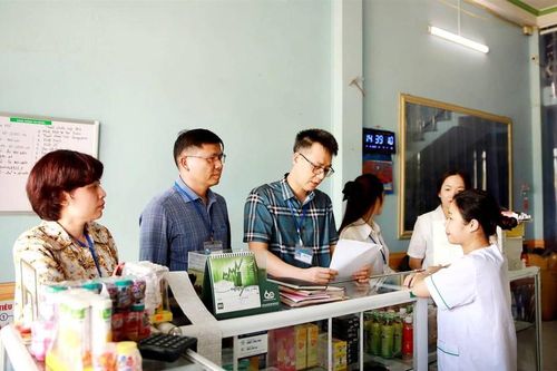 Lào Cai tổng kiểm tra kinh doanh thuốc, thực phẩm chức năng, mỹ phẩm