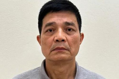 Vụ 100 tấn thực phẩm chức năng giả: Nguyên Cục trưởng An toàn thực phẩm Bộ Y tế Nguyễn Thanh Phong bị bắt
