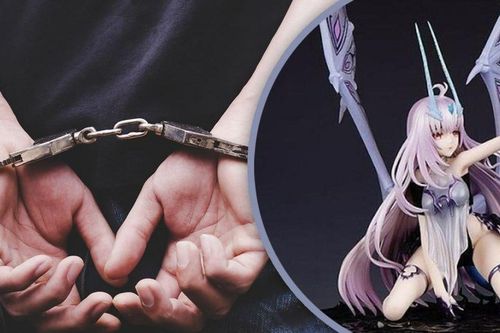 Bán mô hình hoạt hình 'khiêu dâm', ông chủ xưởng đồ chơi Trung Quốc lĩnh án tù