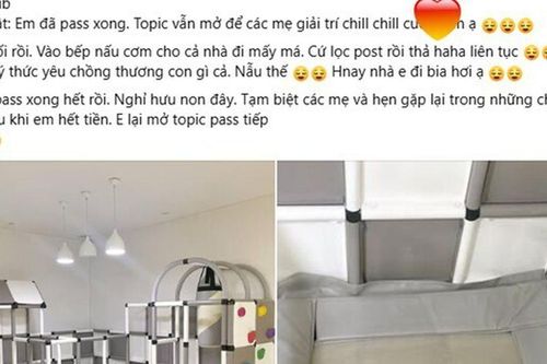 Mẹ Hà Nội rao bán đồ chơi 80 triệu của con không dùng nữa, nhìn giá thanh lý hội chị em tranh cãi xôn xao