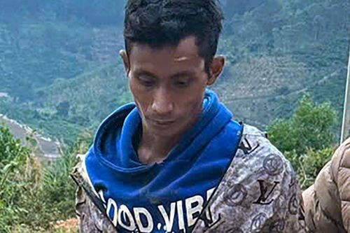 Hành động gây hài của kẻ cướp ngân hàng ở Lâm Đồng