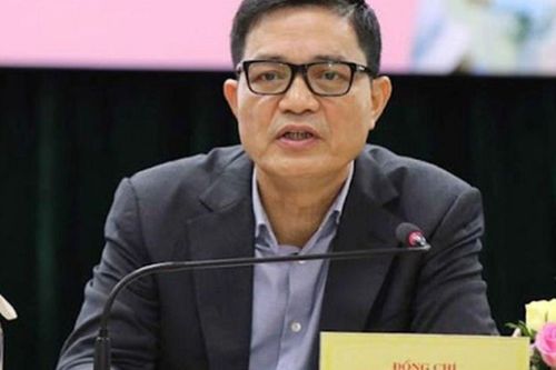 Vụ 100 tấn thực phẩm chức năng giả: Bắt nguyên Cục trưởng Nguyễn Thanh Phong về tội Nhận hối lộ
