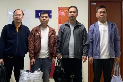 Cục Cảnh sát hình sự bắt nhiều đối tượng người nước ngoài bị truy nã