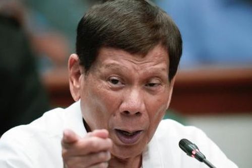 Ông Duterte đắc cử thị trưởng ở Philippines dù đang bị giam giữ tại Hà Lan