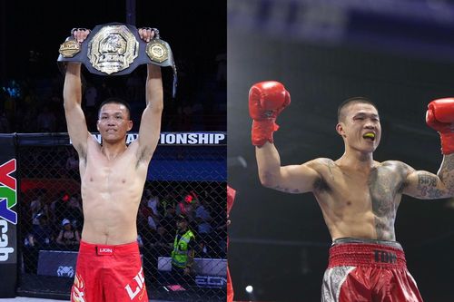 Xem cao thủ MMA hạ gục đô vật Belarus, Trương Đình Hoàng tự nhận 'không có cửa'