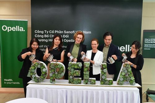 Opella chính thức hoạt động độc lập