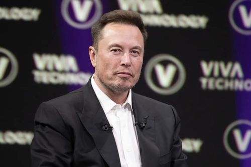 Ông Elon Musk đi cùng Tổng thống Trump đến Ả Rập Xê-út