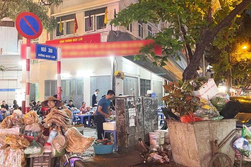 Bất an ẩm thực đường phố mùa nắng nóngBài 2: Vì sao thức ăn đường phố mất vệ sinh vẫn tồn tại?