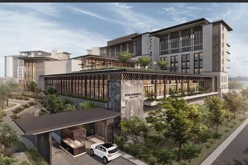 InterContinental Halong Bay Resort chính thức mở cửa vào mùa hè năm 2025