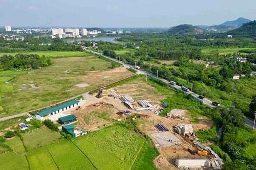 Thạch Thất: Quyết liệt giải phóng mặt bằng các dự án trọng điểm