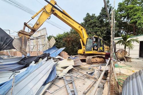 Hà Nội 'siết' vi phạm đất đai: Bổ sung chế tài đủ mạnh