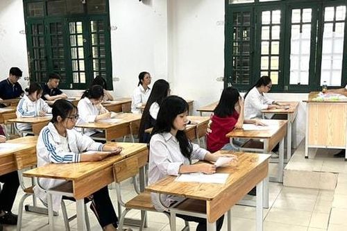 Hơn 20 trường sử dụng kết quả kỳ thi riêng của Trường ĐH Sư phạm Hà Nội để tuyển sinh