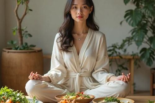 Cách bổ sung canxi tốt nhất cho người ăn chay
