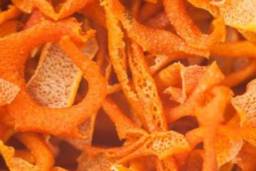Mẹo hay từ trần bì giúp dưỡng phổi, giảm ho