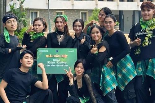 Hành trình đến với Giải Đặc biệt 'Ngày Dinh dưỡng cộng đồng Việt Nam' Lần 4