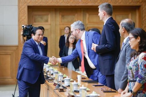 Thủ tướng: Chính phủ tạo mọi điều kiện để doanh nghiệp Hoa Kỳ đầu tư, kinh doanh hiệu quả
