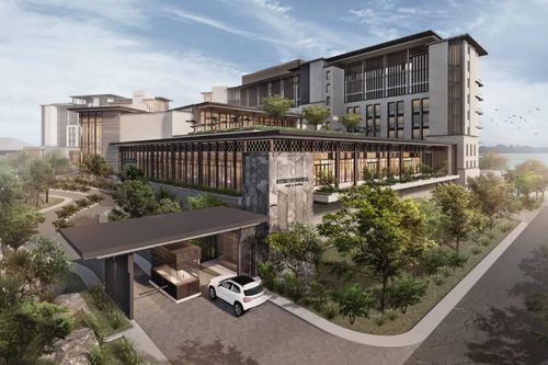Hạ Long đưa khu nghỉ dưỡng cao cấp ven biển vào hoạt động