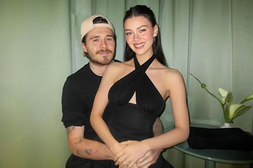 Nơi 'trú ẩn' của Brooklyn Beckham