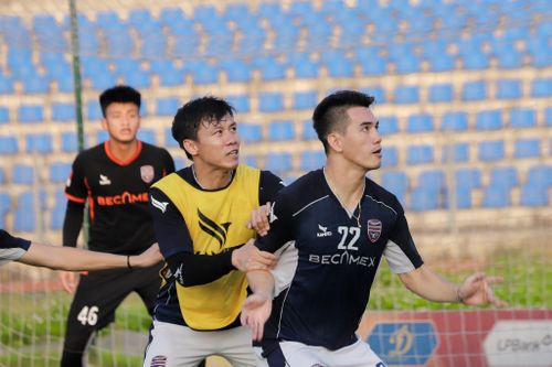 Tiến Linh không rời Bình Dương