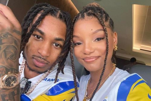 'Nàng tiên cá' Halle Bailey bị bạn trai cũ bạo hành