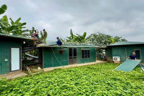 Hà Nội: thêm chế tài mạnh mẽ, 'siết' vi phạm đất đai