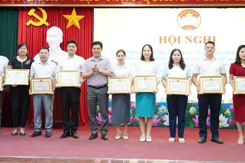 Lan tỏa phong trào ' Sáng - Xanh - Sạch - Đẹp' ở huyện Thường Tín