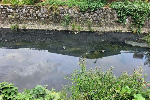 Khi hào thành cổ Vinh là… 'sông Tô Lịch'