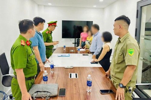 Khởi tố thêm 3 đối tượng về vụ làm giả phiếu kết quả quan trắc môi trường