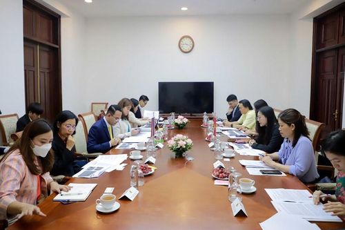 Đẩy mạnh hợp tác VHTTDL, giao lưu nhân dân
