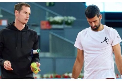Andy Murray chia tay Novak Djokovic: Hành trình mới của Andy