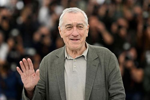 Huyền thoại Robert De Niro xứng đáng với Cành cọ Vàng danh dự