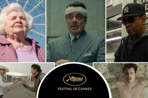 Liên hoan phim Cannes 2025: 12 bộ phim đỉnh cao không thể bỏ lỡ
