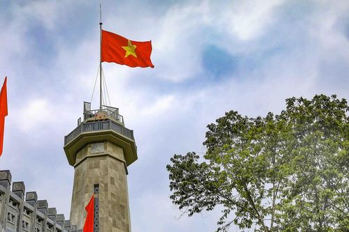 Cột cờ A Pa Chải - dấu ấn chủ quyền nơi cực Tây Tổ quốc