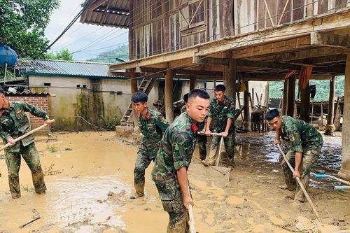 Điện Biên coi trọng sự chủ động để giảm thiểu thiệt hại thiên tai
