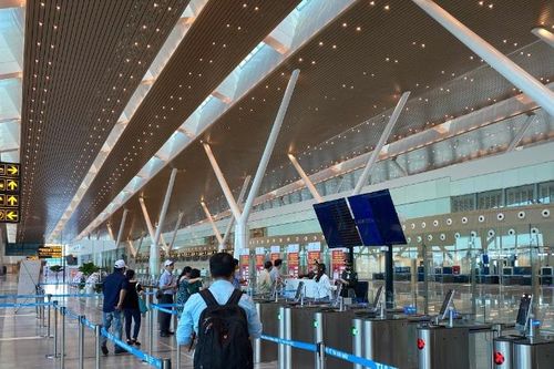 Từ 17/5, khai thác đường bay nội địa của Vietnam Airlines ở Nhà ga T3