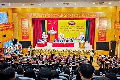 Nêu cao vai trò lãnh đạo của Đảng, ổn định sản xuất, kinh doanh, phát triển bền vững