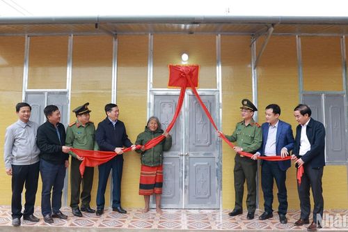 Kỳ 1: Hiện thực hóa giấc mơ nhà ở cho người nghèo