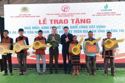 Kỳ cuối: Nỗ lực vì cuộc sống tốt đẹp hơn cho người dân