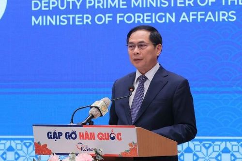 Việt Nam tạo lập môi trường đầu tư thông thoáng và minh bạch để doanh nghiệp đầu tư ổn định, lâu dài